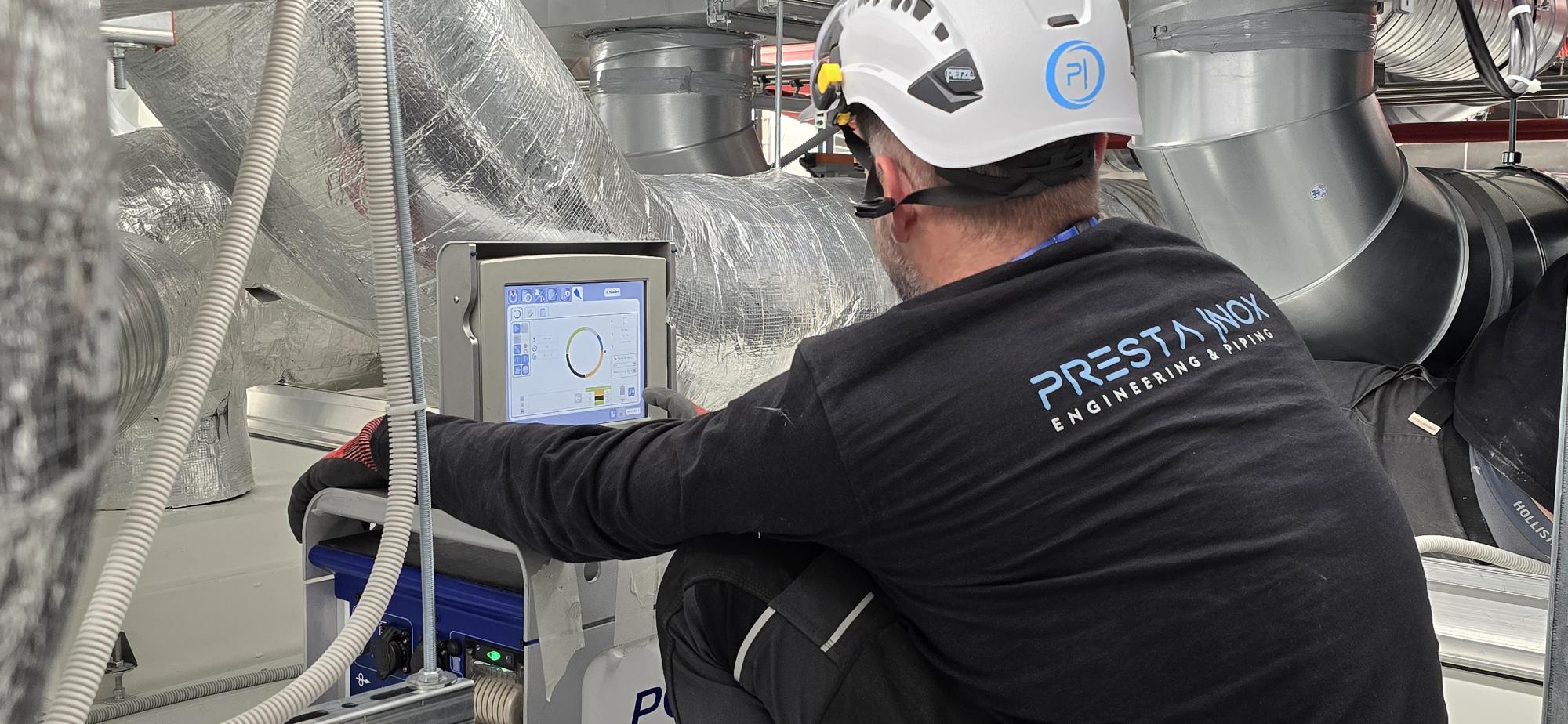 Prestations de services de personnel qualifié