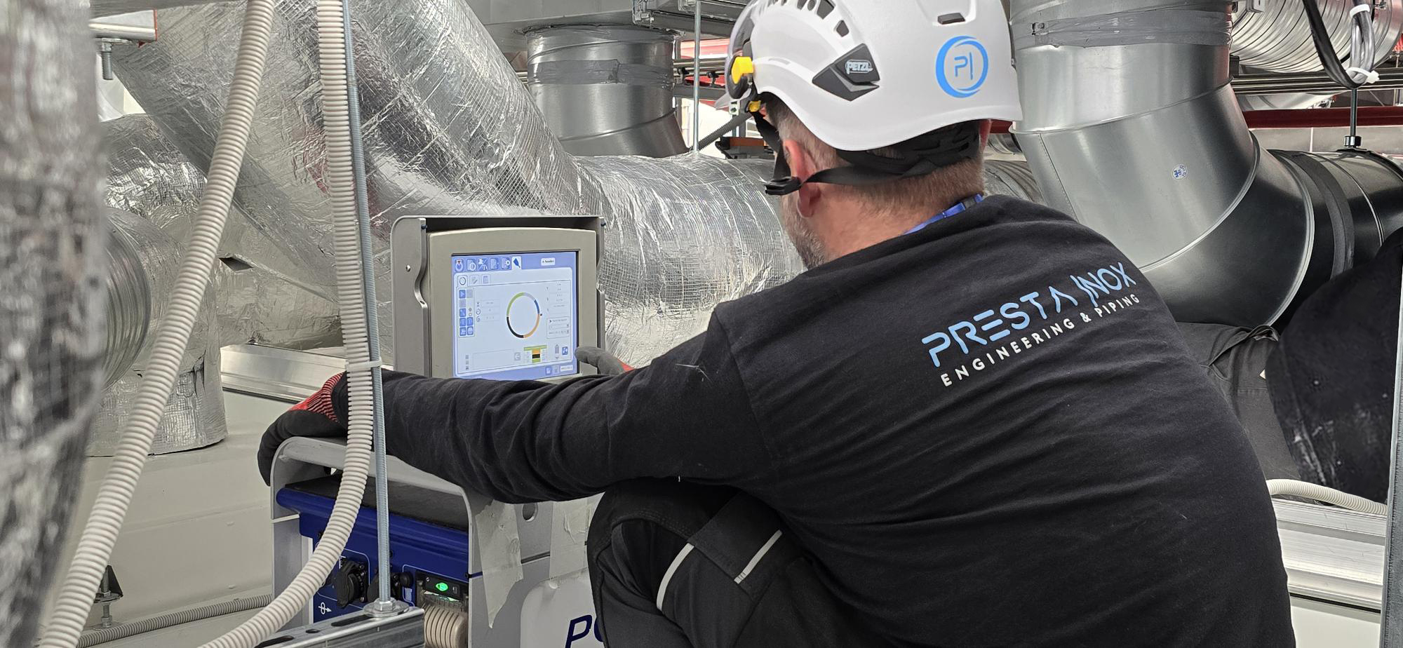 Services of qualified personnel